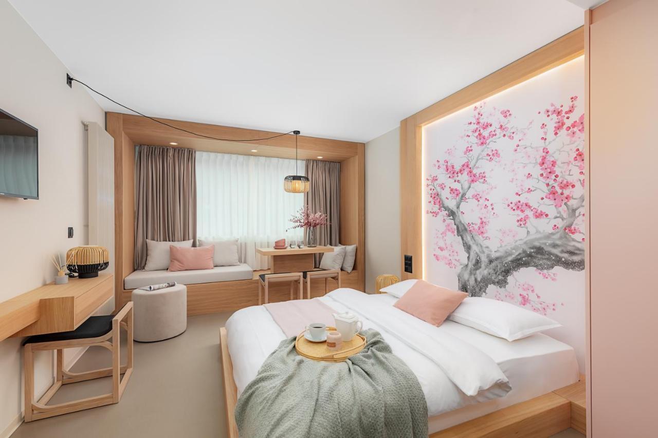 Visionapartments Basel - Contactless Check-In ภายนอก รูปภาพ