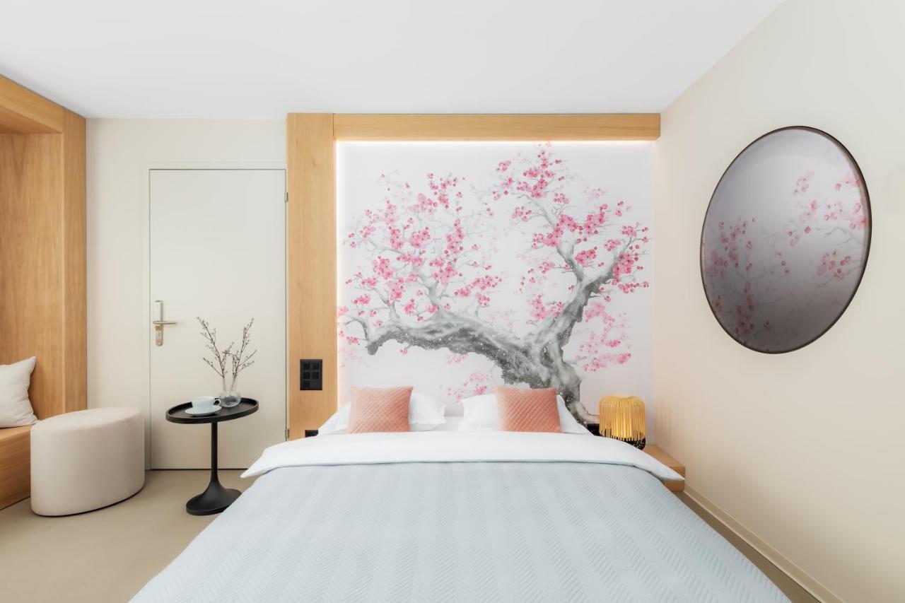 Visionapartments Basel - Contactless Check-In ภายนอก รูปภาพ