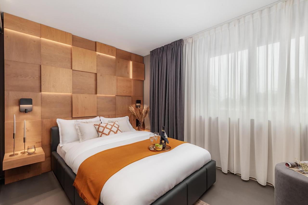 Visionapartments Basel - Contactless Check-In ภายนอก รูปภาพ