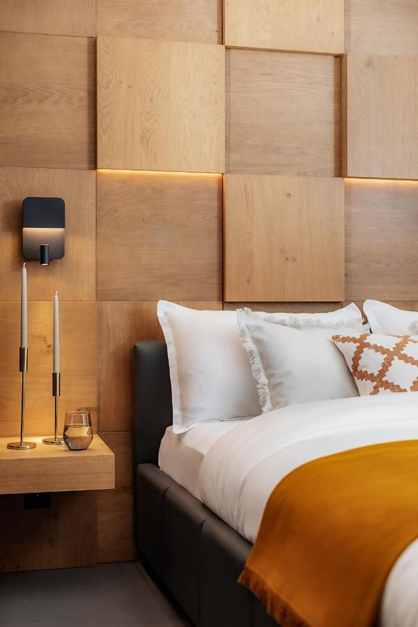 Visionapartments Basel - Contactless Check-In ภายนอก รูปภาพ