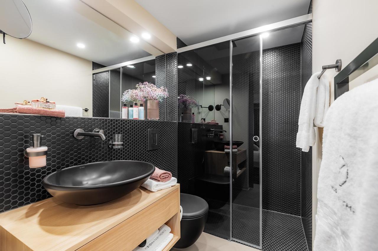 Visionapartments Basel - Contactless Check-In ภายนอก รูปภาพ