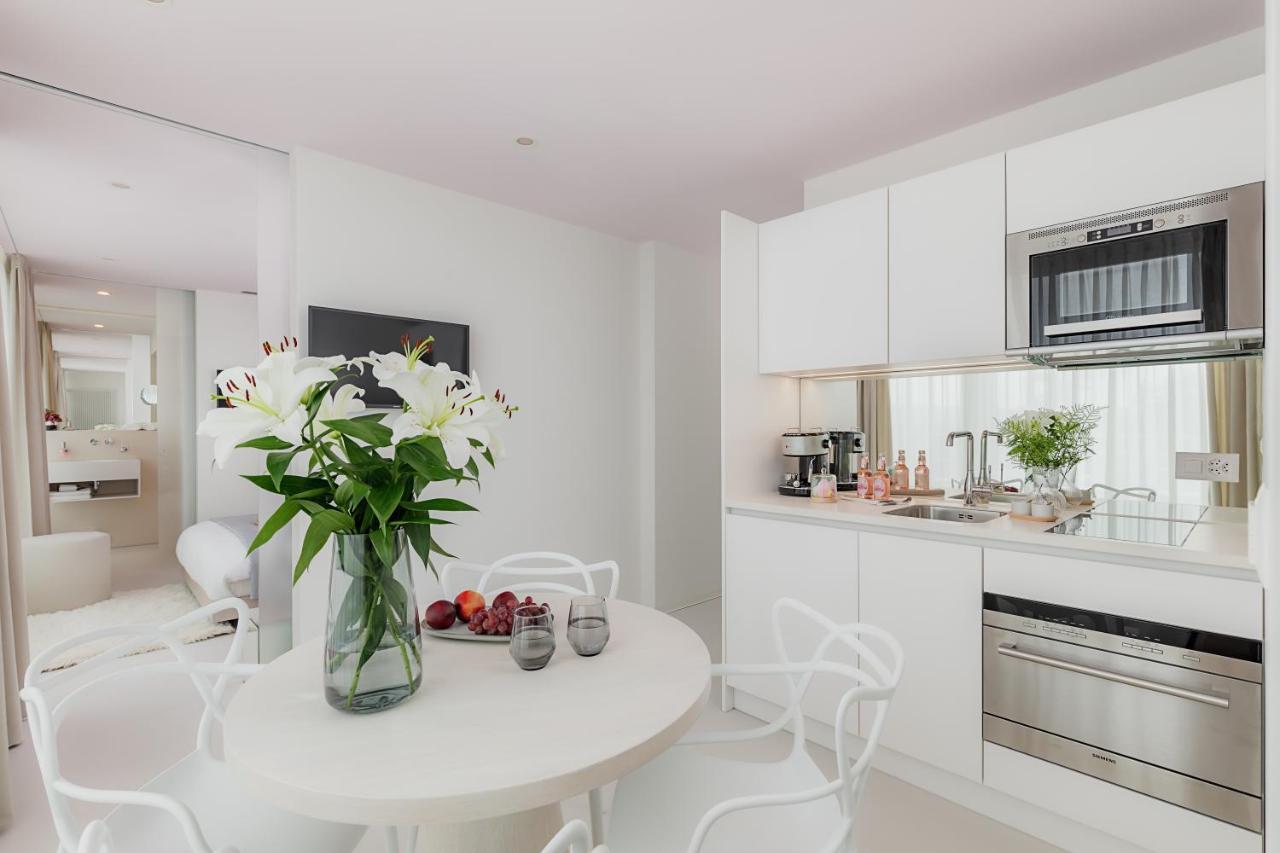 Visionapartments Basel - Contactless Check-In ภายนอก รูปภาพ