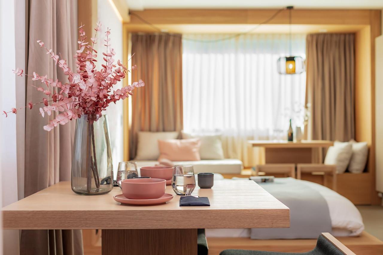 Visionapartments Basel - Contactless Check-In ภายนอก รูปภาพ
