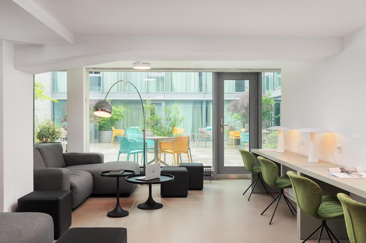 Visionapartments Basel - Contactless Check-In ภายนอก รูปภาพ