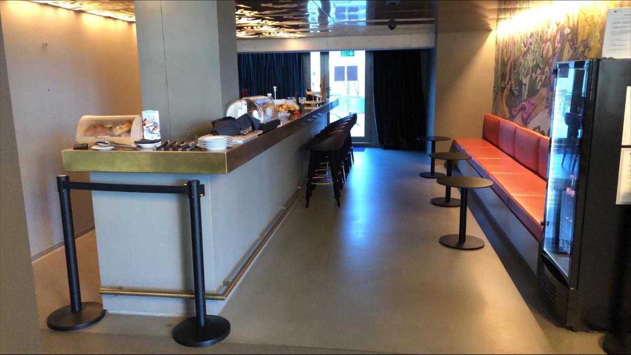 Visionapartments Basel Nauenstrasse - Contactless Check-In ภายนอก รูปภาพ